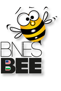 logo bee